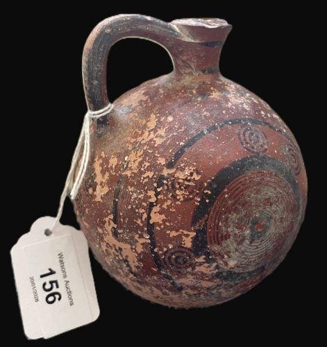 Kıbrıs'a Ait Antik Eser İngiltere'den İade Edildi