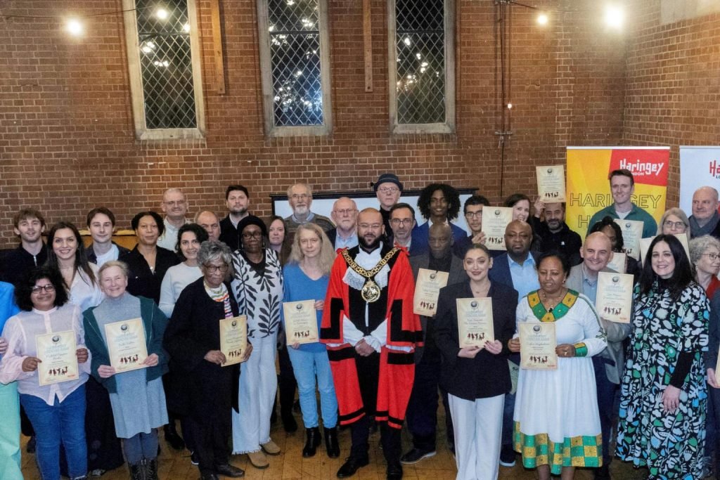 Haringey Kahramanları Ödülleri 2026: Türk ve Kıbrıslı İsimler de Onurlandırıldı