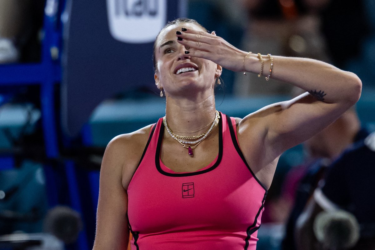 Sabalenka, Rybakina'yı Geçerek Miami Açık Finalinde Gauff ile Eşleşti