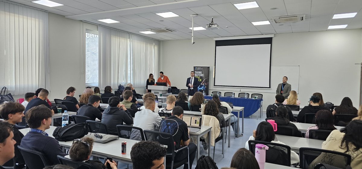 CySEC, Küresel Para Haftası kapsamında Kıbrıs genelinde finansal okuryazarlık programını tamamladı