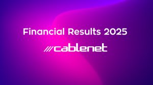 Cablenet'in yıllık geliri 69,7 milyon Euro'ya ulaştı