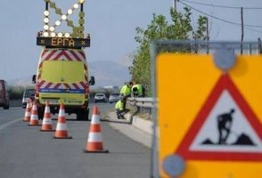 Limasol ve Larnaka'da Asfalt Çalışmaları Nedeniyle Gece Yol Kapanışları Uygulanacak