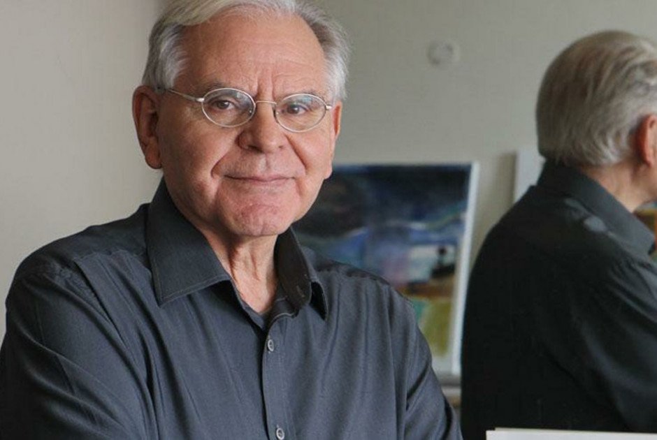 Kıbrıslı Ressam ve Yazar Andreas Karayian 83 Yaşında Hayatını Kaybetti