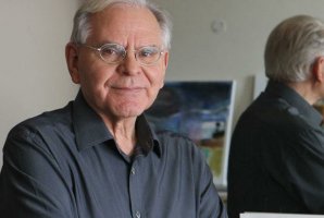 Kıbrıslı Ressam ve Yazar Andreas Karayian 83 Yaşında Hayatını Kaybetti