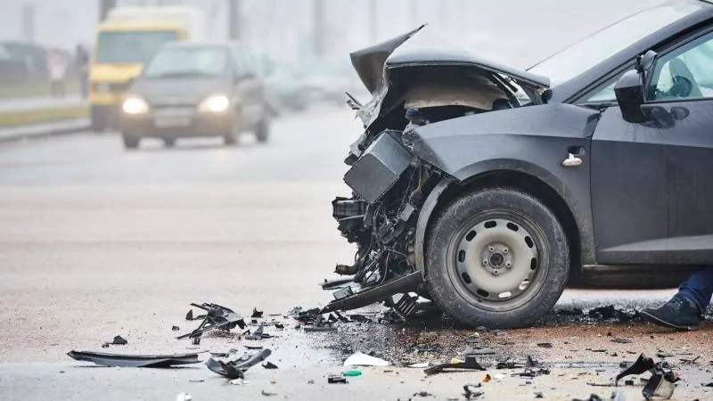 Kıbrıs'ta bu yıl hayatını kaybeden 11 kişiden 9'u motosikletli ve yaya