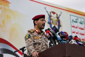 Yemen Husileri İsrail'e Saldırarak İran Savaşına Girdi, ABD Deniz Piyadeleri Bölgeye Ulaştı
