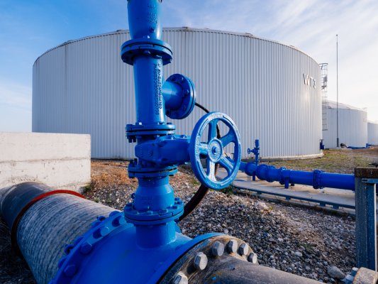 Kıbrıs'ın su dayanıklılığını artırmak için 230 milyon euroluk projeler hayata geçiriliyor