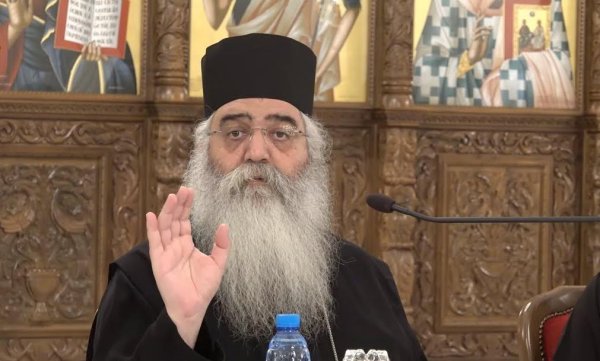 Morfou Piskoposu beraat kararının bozulmasının ardından yeniden yargılanacak