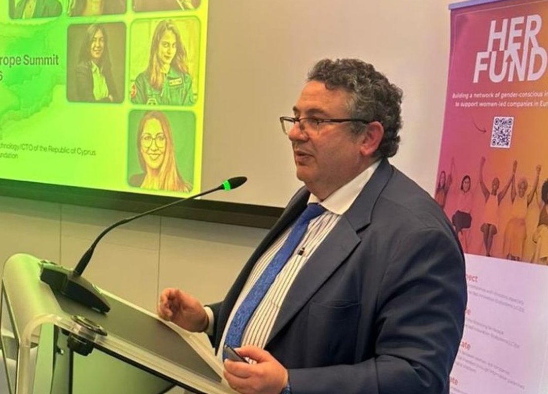 Kıbrıs, Brüksel Zirvesinde Araştırmada Daha Fazla Kadın Katılımı Çağrısı Yaptı