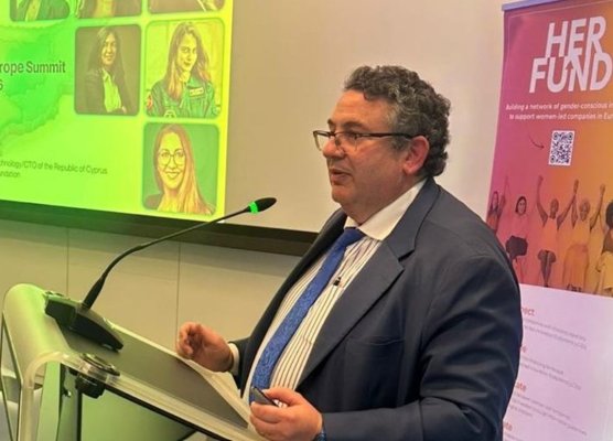 Kıbrıs, Brüksel Zirvesinde Araştırmada Daha Fazla Kadın Katılımı Çağrısı Yaptı