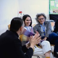 Larnaka'da 200'den Fazla Kişi Avrupa Kültür Başkenti Programının Yeni Aşaması İçin Bir Araya Geldi