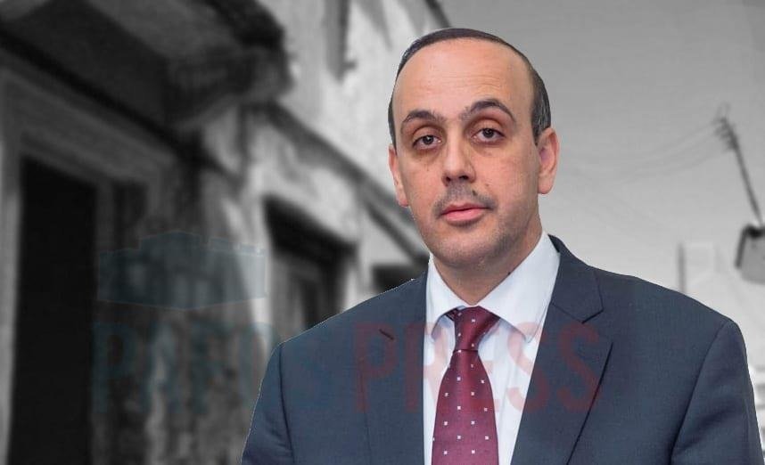 Baf Belediye Başkanı Phedonos'un tecavüz davasında savcılık geri adım attı