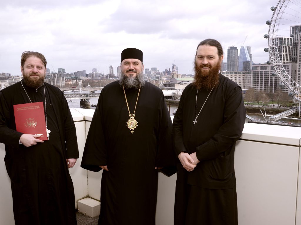 Ortodoks Paskalya Etkinliği