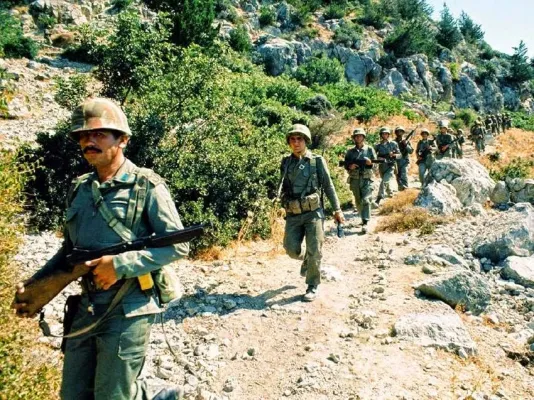 Avrupa Parlamentosu raporu, 1974 işgalinde Kıbrıslı Rum kadınlara yönelik tecavüzleri gün yüzüne çıkardı
