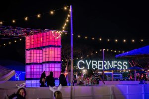 Cyberness Paskalya Pazarı Kolla Factory'de Kapılarını Açıyor