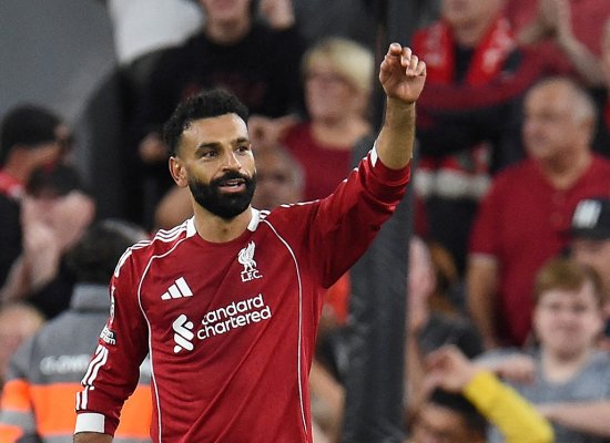 Salah Dokuz Yılın Ardından Liverpool'dan Ayrılıyor