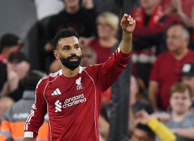 Salah Dokuz Yılın Ardından Liverpool'dan Ayrılıyor