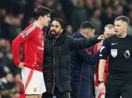 Maguire: Amorim'in Fikirleri İyiydi Ama Manchester United'da Tutmadı