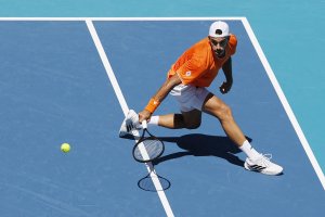 Cerundolo Miami'de Medvedev'i Devirmeye Devam Ediyor