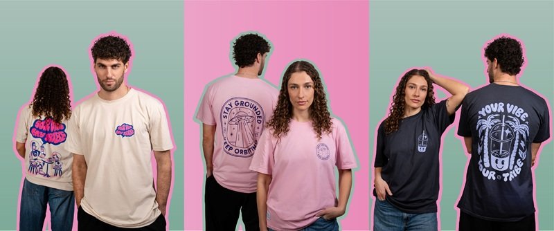 Bean Bar ve AcePlayMore İş Birliğiyle Özel Giyim Koleksiyonu Geliyor