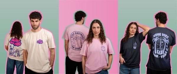 Bean Bar ve AcePlayMore İş Birliğiyle Özel Giyim Koleksiyonu Geliyor