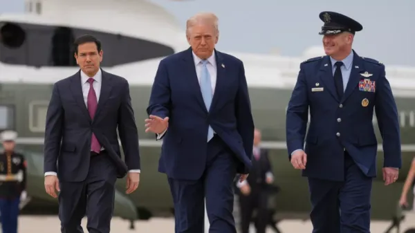 Trump'tan İran'a Ültimatom: 48 Saat İçinde Hürmüz'ü Açın Yoksa Enerji Santrallerinizi Vururuz