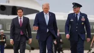 Trump'tan İran'a Ültimatom: 48 Saat İçinde Hürmüz'ü Açın Yoksa Enerji Santrallerinizi Vururuz