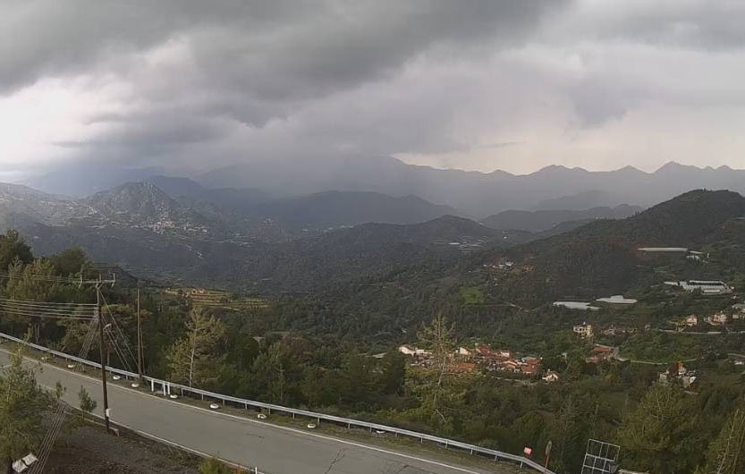 Hava durumu: Parçalı bulutlu, yer yer sağanak yağış bekleniyor