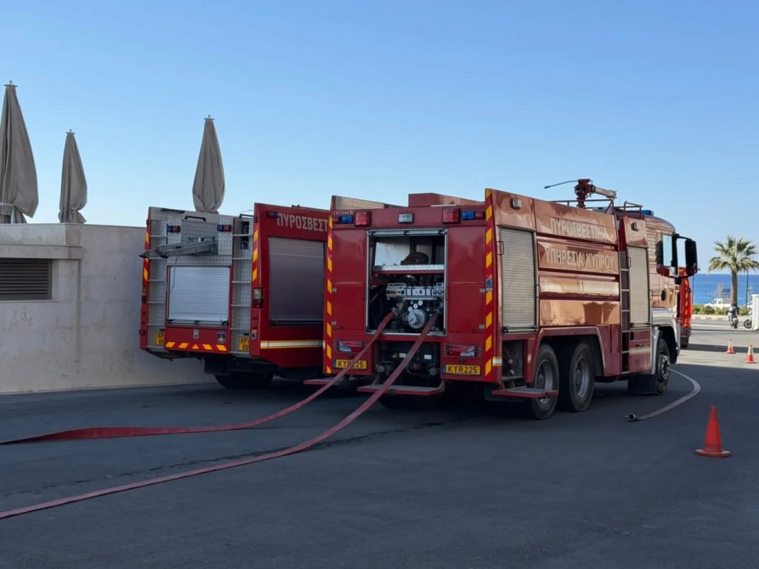 Yangın önleme tedbirleri için 4,2 milyon euro ek ödenek ayrıldı