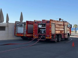 Yangın önleme tedbirleri için 4,2 milyon euro ek ödenek ayrıldı