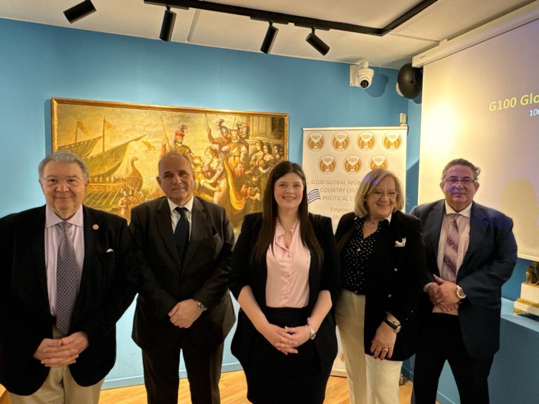 Başbilimci Skourides: Kadın liderliği teknoloji ve inovasyonda stratejik öncelik olmalı