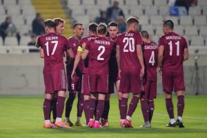 Kıbrıs Cumhuriyeti, Belarus'a 1-0 Yenildi