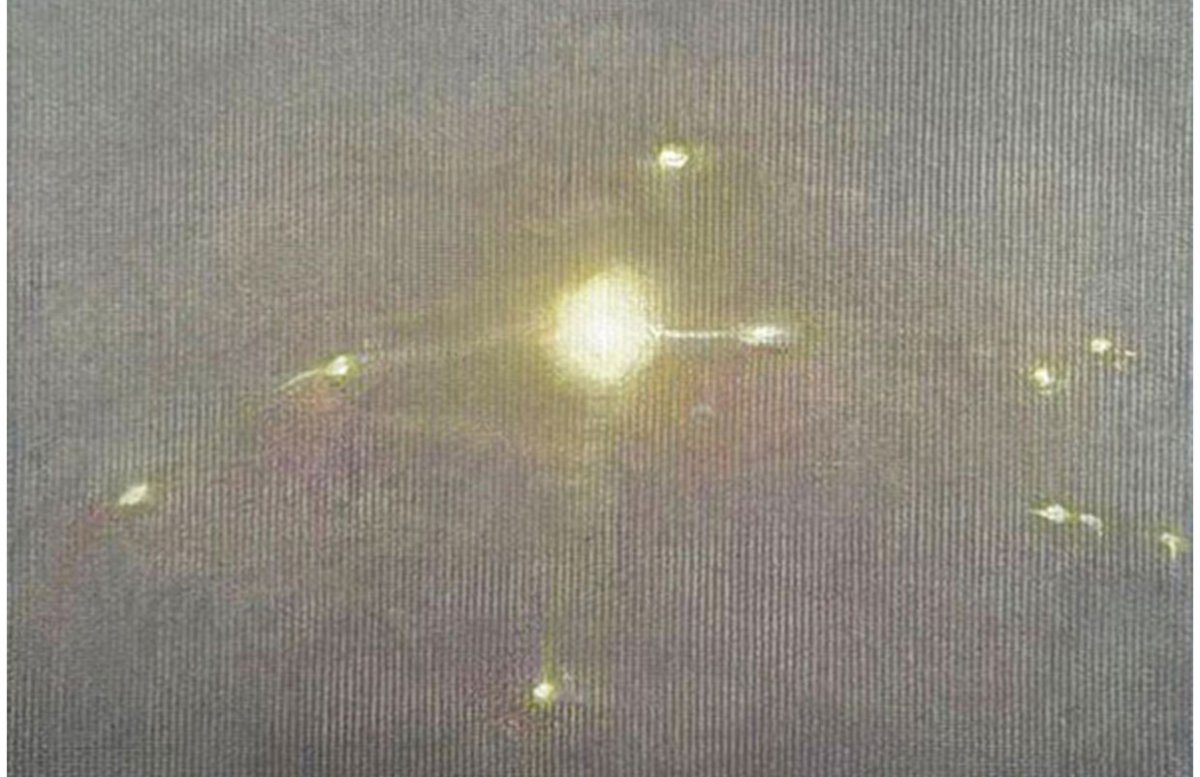 Limasol'da "Güneşin Yükselişi" temalı sergi sanatseverlerle buluşuyor