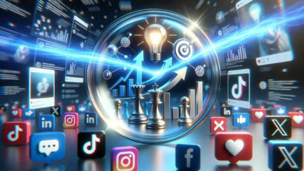 Pazar Stratejileri Artık Sosyal Medyada Açığa Çıkıyor