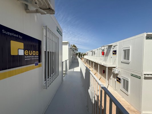 Kıbrıs, ilk başvurular düşse de AB'nin sığınma haritasında üst sıralarda kalmaya devam ediyor