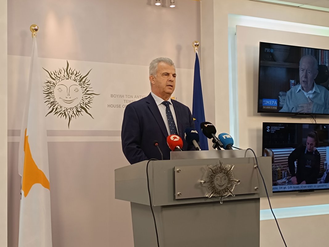 Adalet Bakanı Fitiris, toplumun itirazına rağmen Mathiatis cezaevi planını ilerletecek