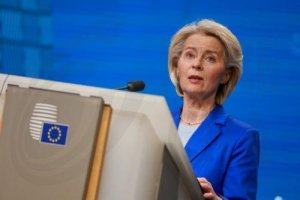 Von der Leyen: Kıbrıs'ın Güvenliği AB'nin Güvenliğidir
