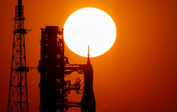 NASA'nın Artemis Astronotları Ay Görevi İçin Son Hazırlıklara Başladı