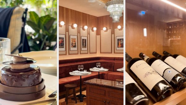 Lefkoşa'nın kalbinde yeni bir buluşma noktası: Vetrina açıldı