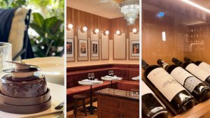 Lefkoşa'nın kalbinde yeni bir buluşma noktası: Vetrina açıldı