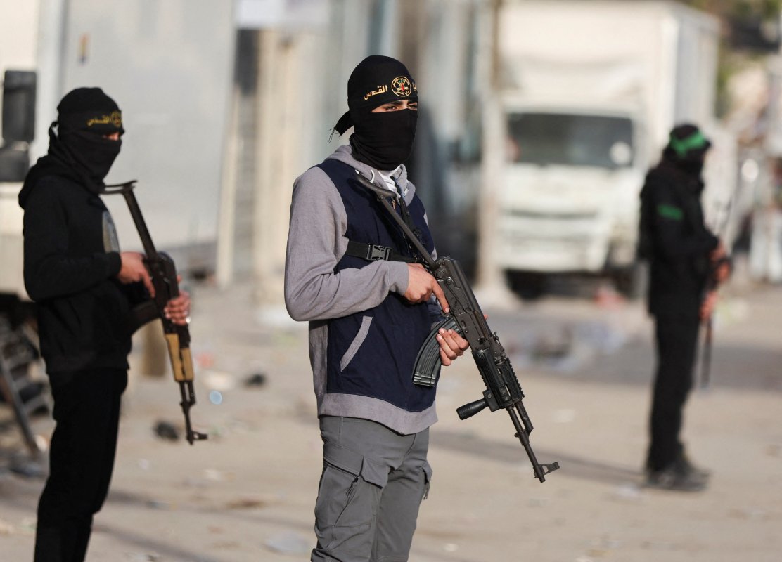 Hamas Silahsızlanma Planı: Tüneller Yıkılacak, Silahlar Aşamalı Olarak Teslim Edilecek