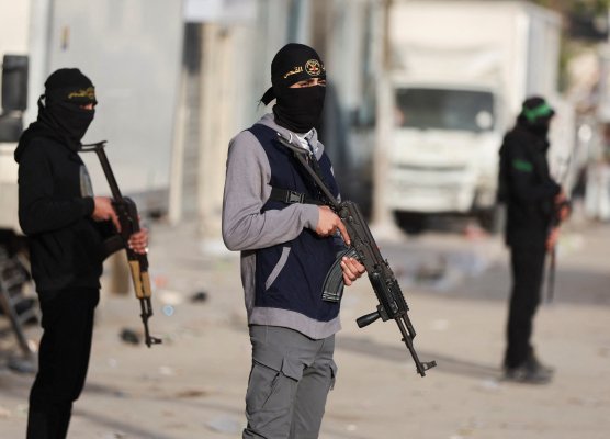 Hamas Silahsızlanma Planı: Tüneller Yıkılacak, Silahlar Aşamalı Olarak Teslim Edilecek