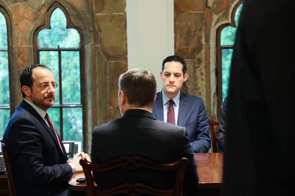 Cumhurbaşkanı Christodoulides: AB bölgesel kriz sırasında ilk kez "somut dayanışma" gösterdi