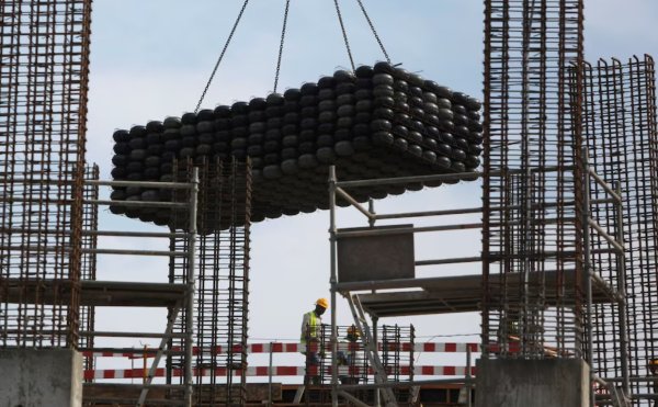 ETEK, bina çökmesinin ardından inşaat şirketlerini yasalara uymaya çağırdı