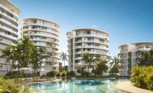 Engomi'de 280 Daireli Lüks Konut Projesi Hayata Geçiyor