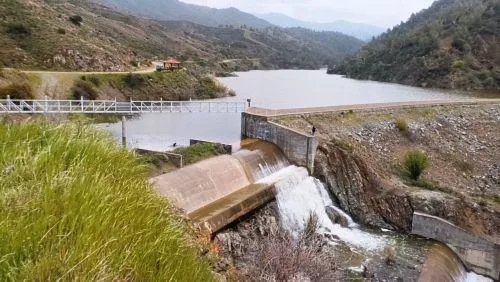 Mart Ayında Barajlara 2019'dan Bu Yana En Yüksek Su Girişi Kaydedildi