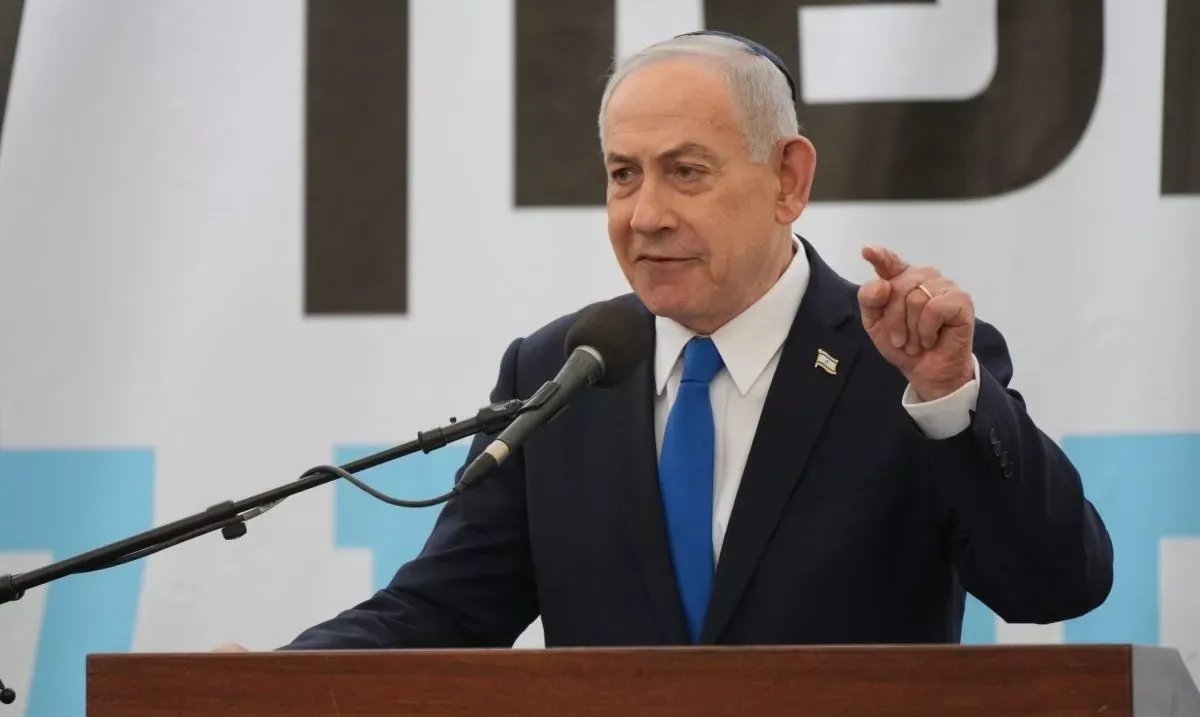 Netanyahu, İran'a karşı Avrupa'dan destek istedi