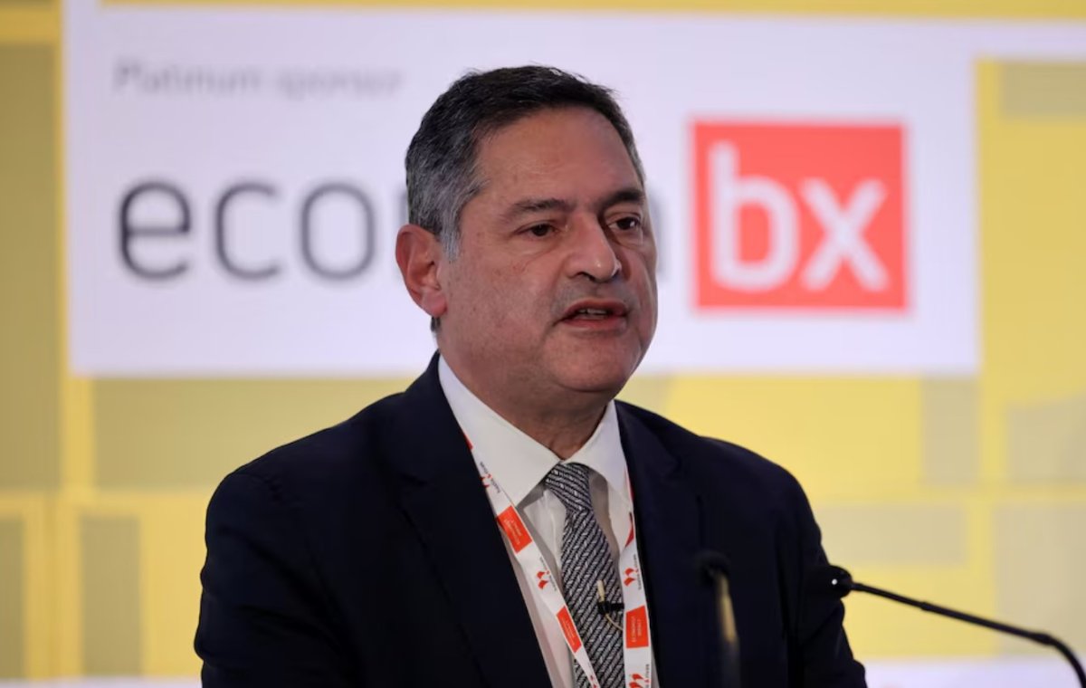 Kıbrıs Merkez Bankası Başkanı, ECB'yi faiz artışında acele etmemesi konusunda uyardı