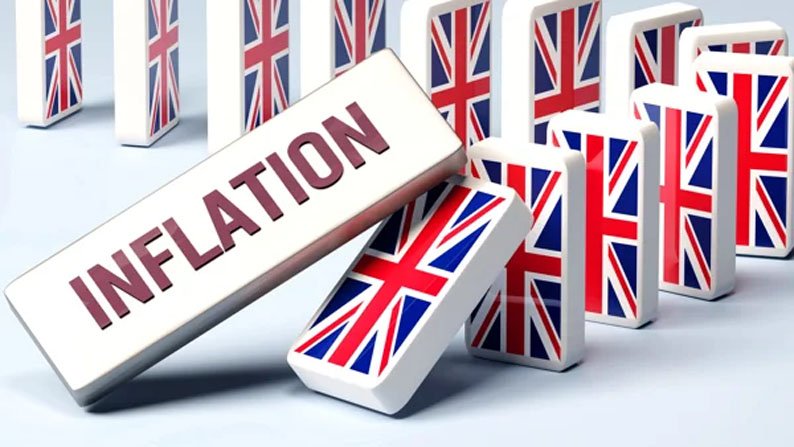 İngiltere'de Enflasyon Yükselecek, Faiz Oranları Uzun Süre Yüksek Kalacak