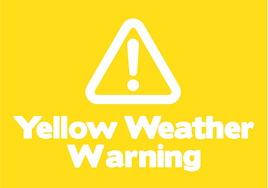 Kıbrıs'ta Şiddetli Fırtına Nedeniyle Sarı Uyarı Verildi